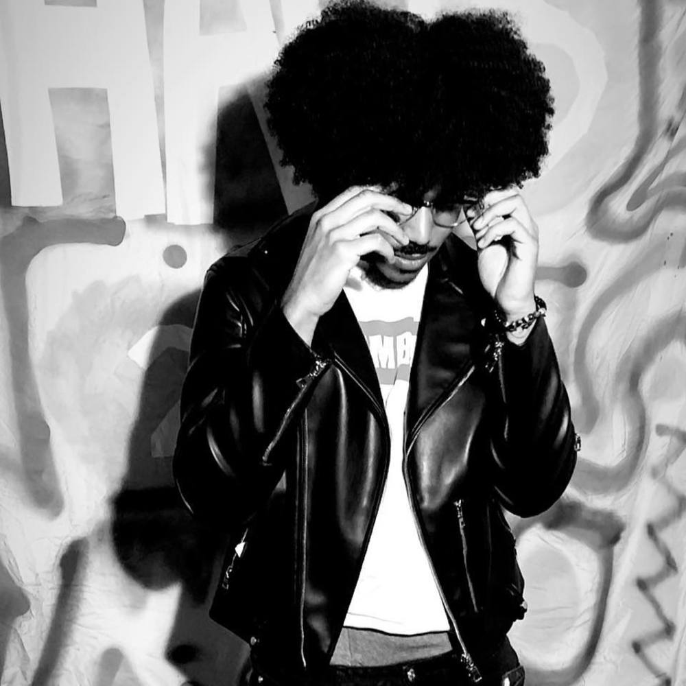 Meet your Posher, Eriq